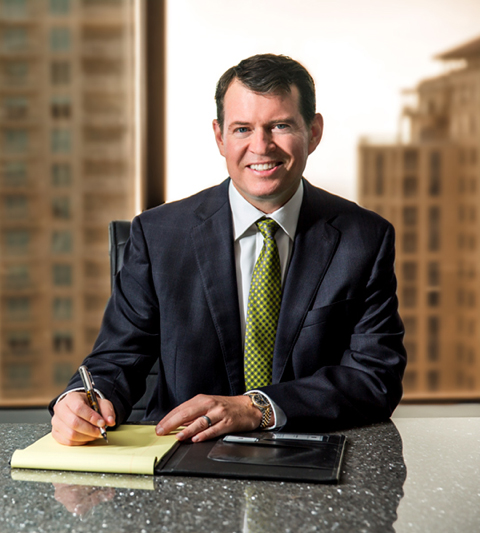 Bruce Denson headshot