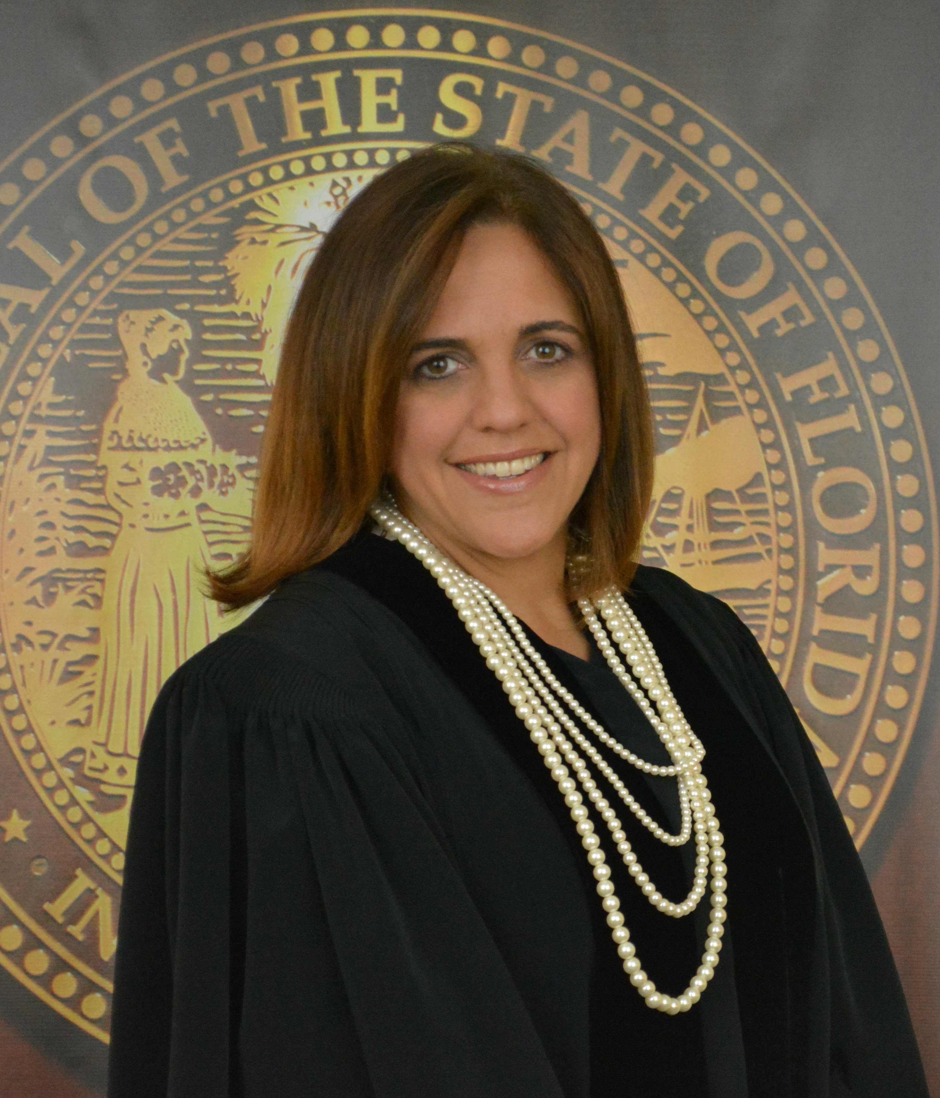 Judge Victoria del Pino headshot