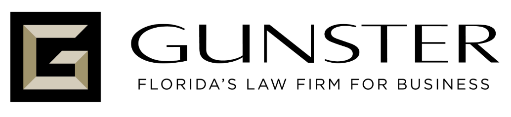 Gunster Logo