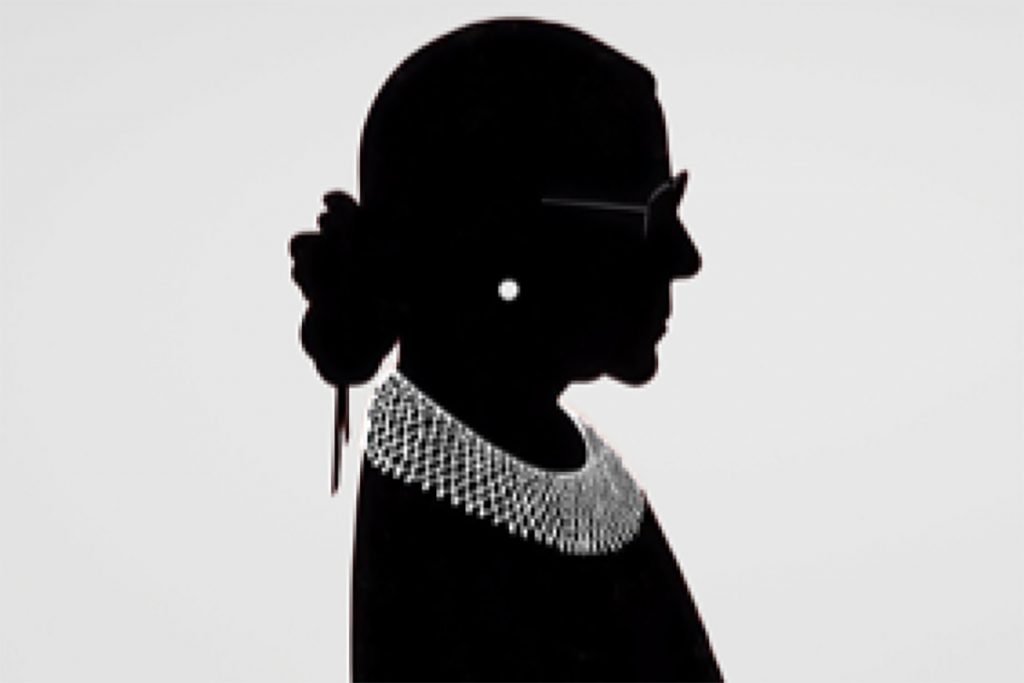 Coming Together to Honor and Remember Justice Ruth Bader Ginsburg