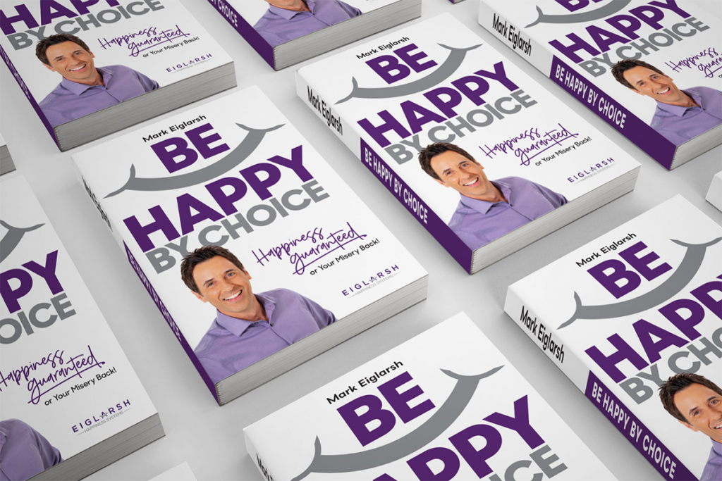 Be Happy By Choice