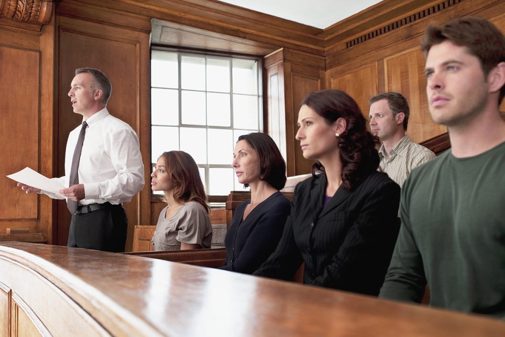 8125 - The Art of Jury Selection
