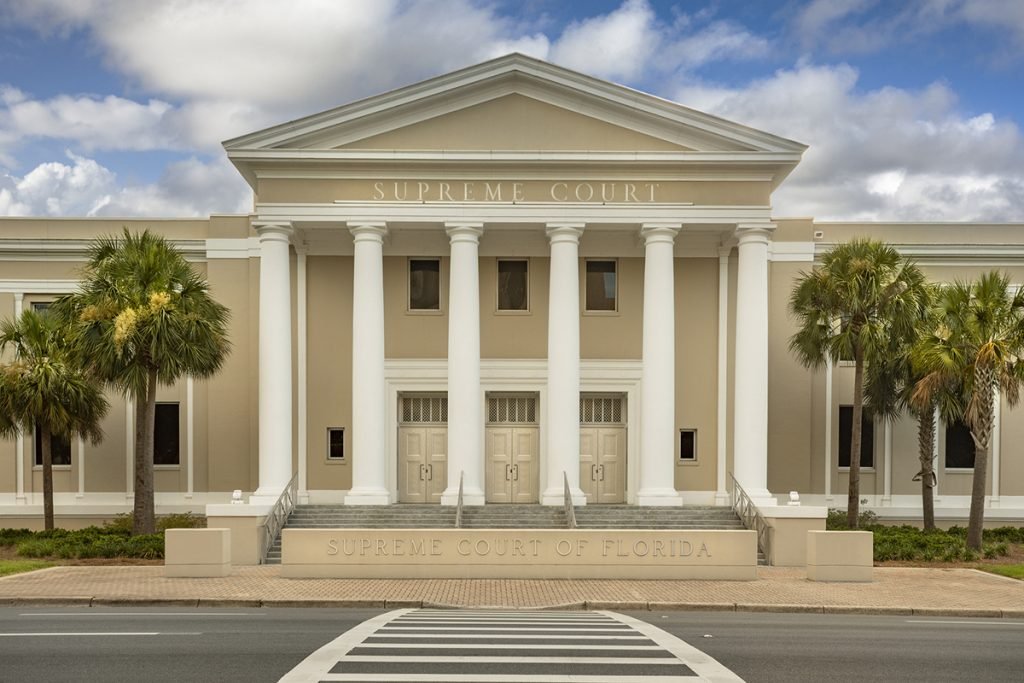 8133 - A Professionalism Discussion with the Florida Supreme Court