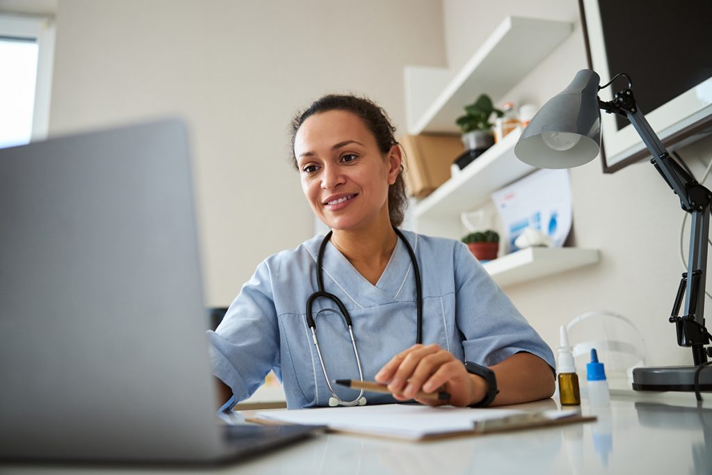 8708  – The YLD Transition to Practice Webinar Series: A Day in the Life of the Health Care Practitioner