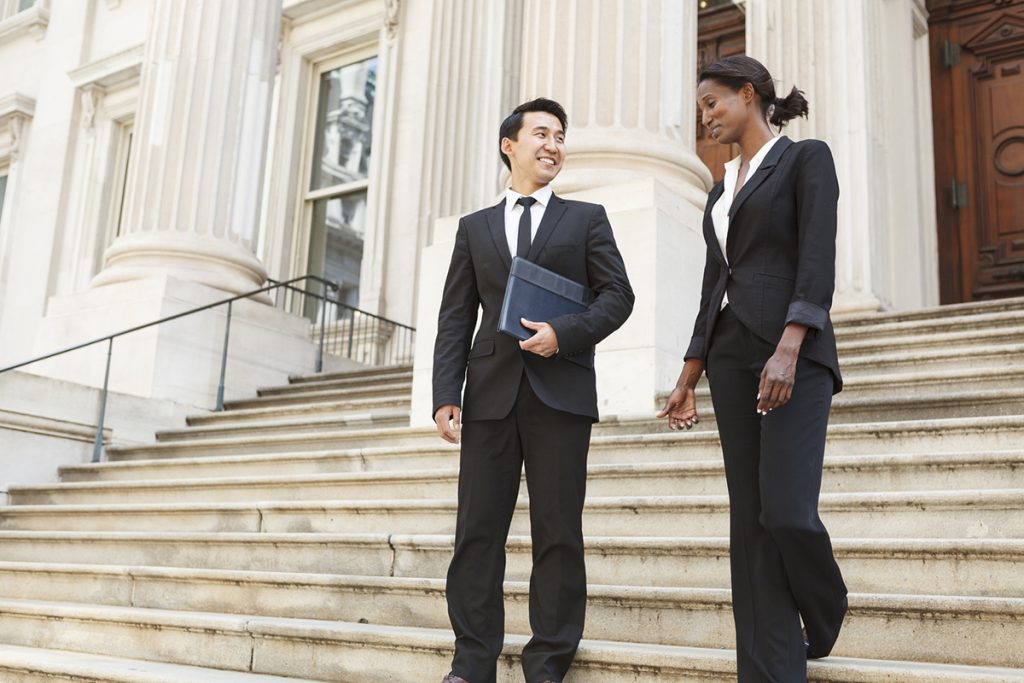 8789 - Navigating Career Options and Advancement in the Government Law World