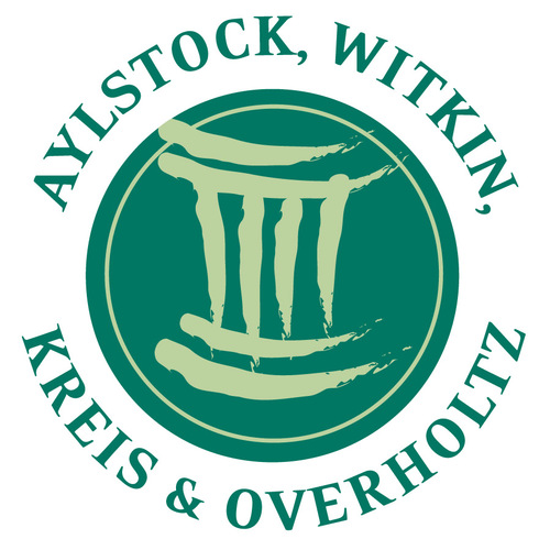 Aylstock, Witkin, Kreis & Overholtz logo