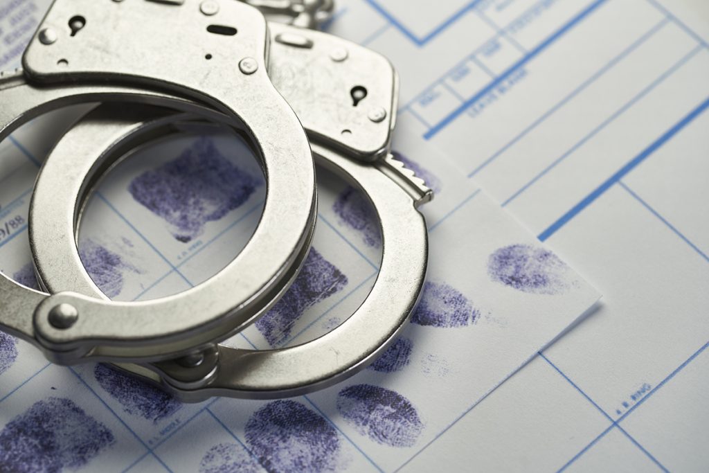 8119 - Criminal Scoresheets