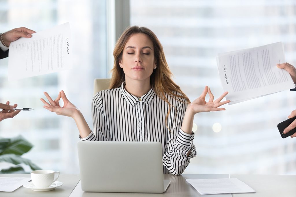 Mindfulness for Lawyers