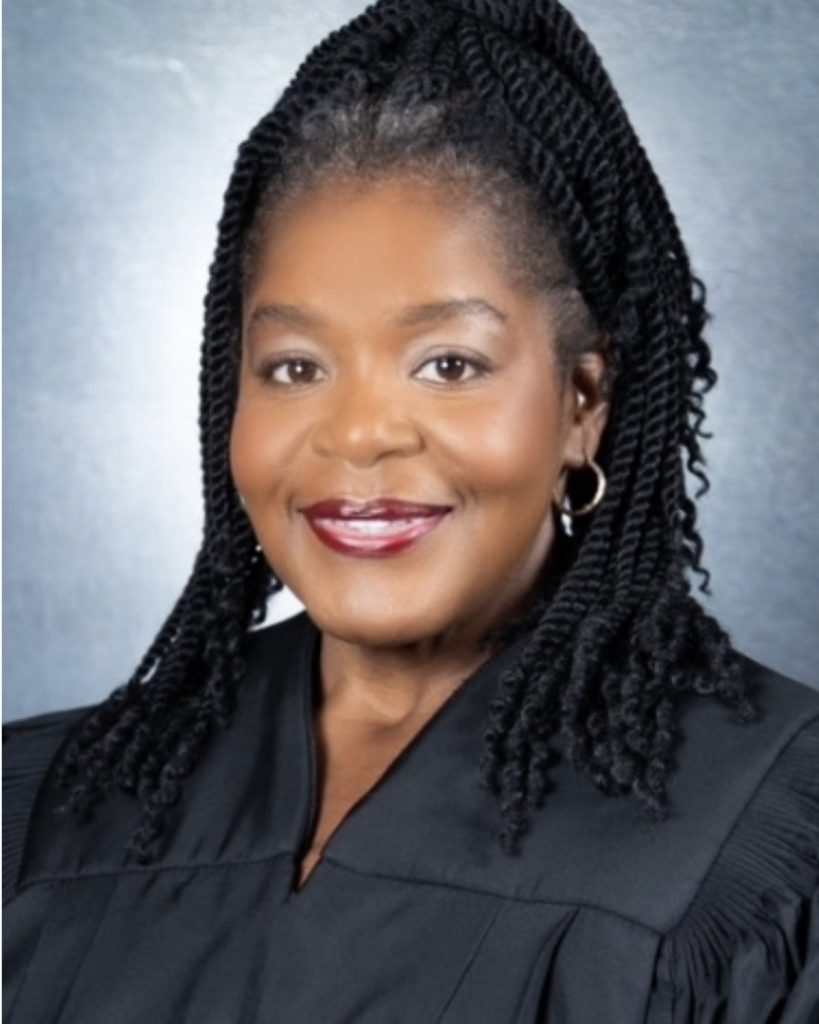 Judge LaShawnda Jackson
