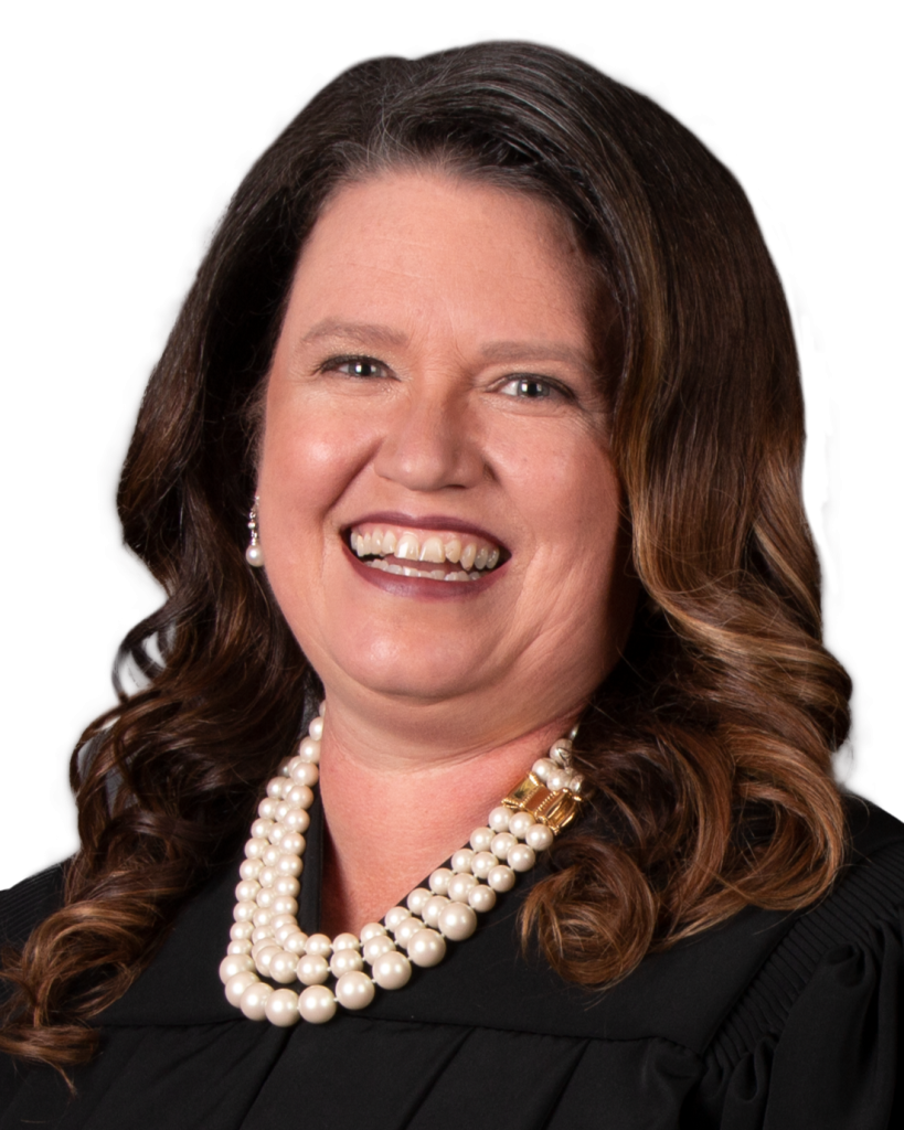 Judge Barbara Leach