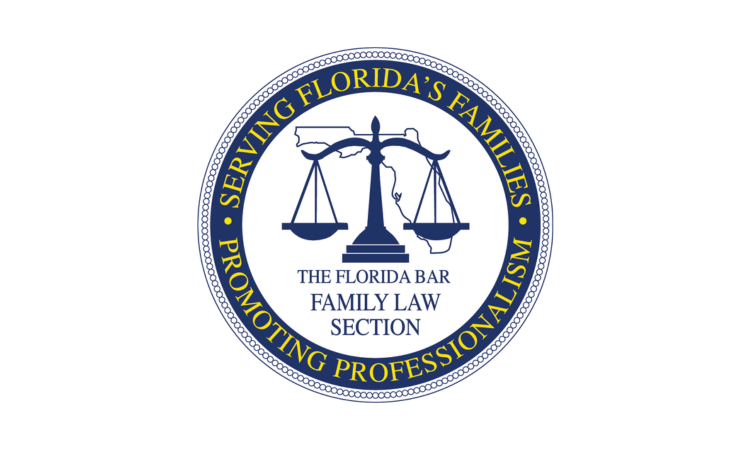 Family Law Section Sponsor Card